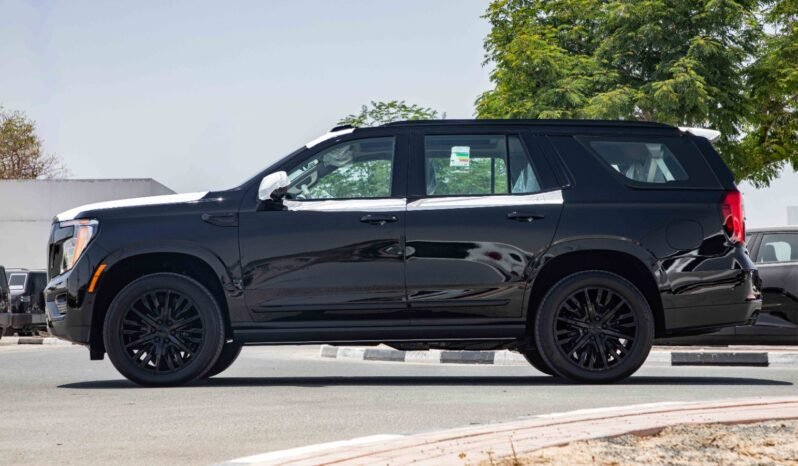 
								2025 GMC Yukon Denali Edition 6.2L V8 full									