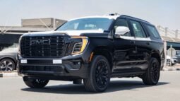 2025 GMC Yukon Denali Edition 6.2L V8