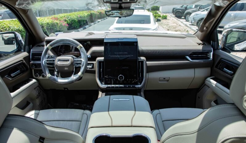 
								2025 GMC Yukon Denali Edition 6.2L V8 full									