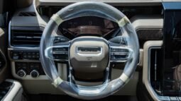
										2025 GMC Yukon Denali Edition 6.2L V8 full									