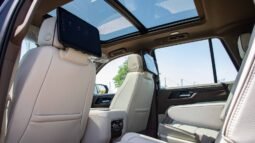 
										2025 GMC Yukon Denali Edition 6.2L V8 full									