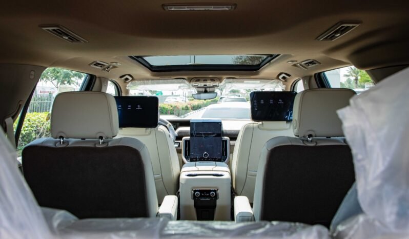 
								2025 GMC Yukon Denali Edition 6.2L V8 full									