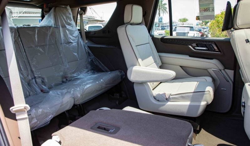 
								2025 GMC Yukon Denali Edition 6.2L V8 full									
