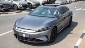 2025 BYD HAN DM-i 125KM ELITE EDITION