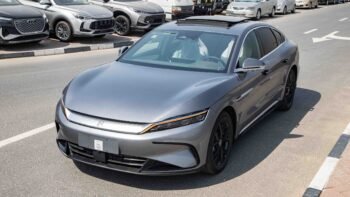 Yangwang U8 & U8L UAE – Specs – 360° Features & Buy at Dresden Motors