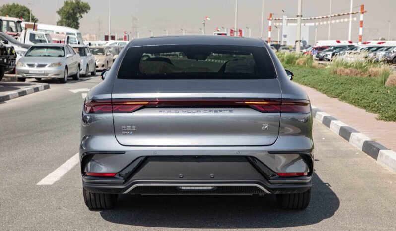 
								2025 BYD HAN DM-i 125KM ELITE EDITION full									