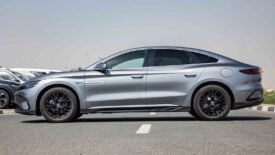 2025 BYD HAN DM-i 125KM ELITE EDITION