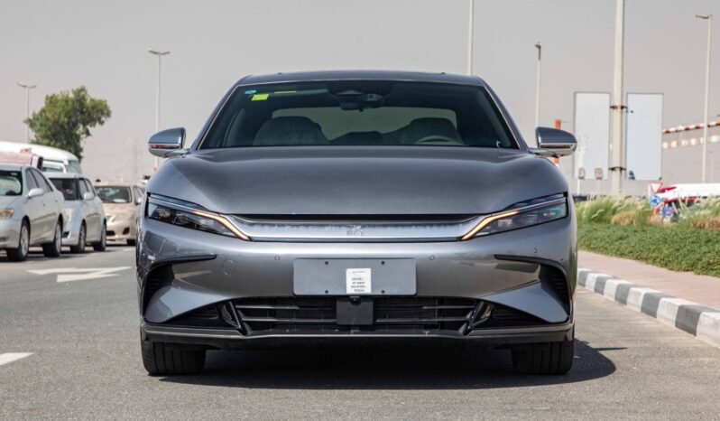 
								2025 BYD HAN DM-i 125KM ELITE EDITION full									