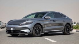 2025 BYD HAN DM-i 125KM ELITE EDITION