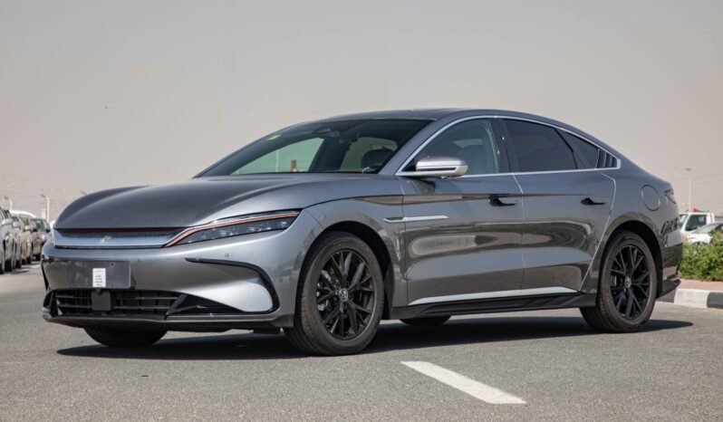 
								2025 BYD HAN DM-i 125KM ELITE EDITION full									