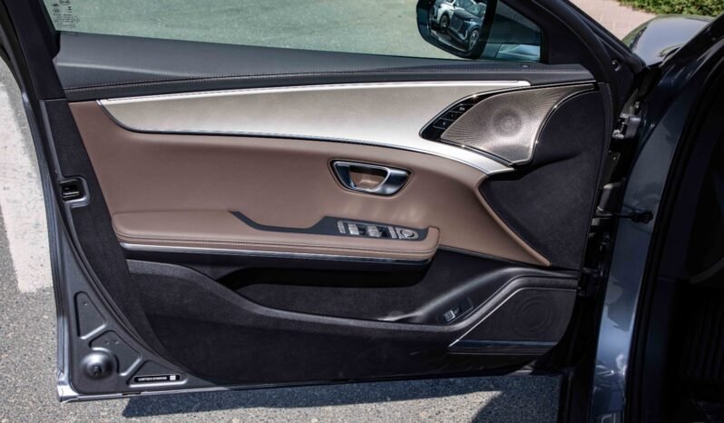
								2025 BYD HAN DM-i 125KM ELITE EDITION full									