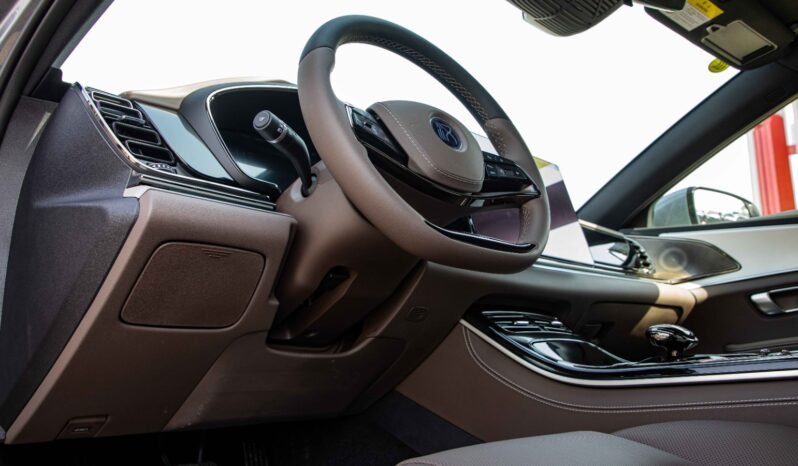 
								2025 BYD HAN DM-i 125KM ELITE EDITION full									