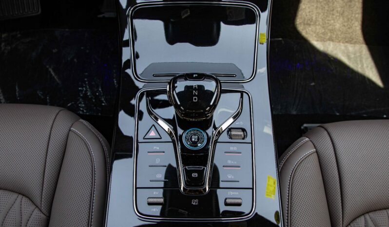
								2025 BYD HAN DM-i 125KM ELITE EDITION full									