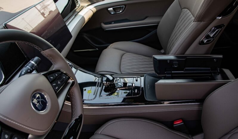 
								2025 BYD HAN DM-i 125KM ELITE EDITION full									