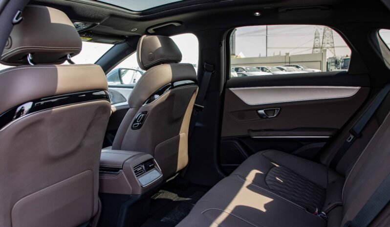 
								2025 BYD HAN DM-i 125KM ELITE EDITION full									