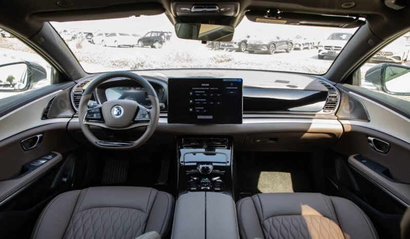 
								2025 BYD HAN DM-i 125KM ELITE EDITION full									