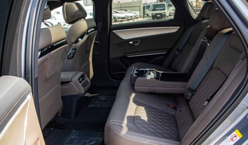 
								2025 BYD HAN DM-i 125KM ELITE EDITION full									