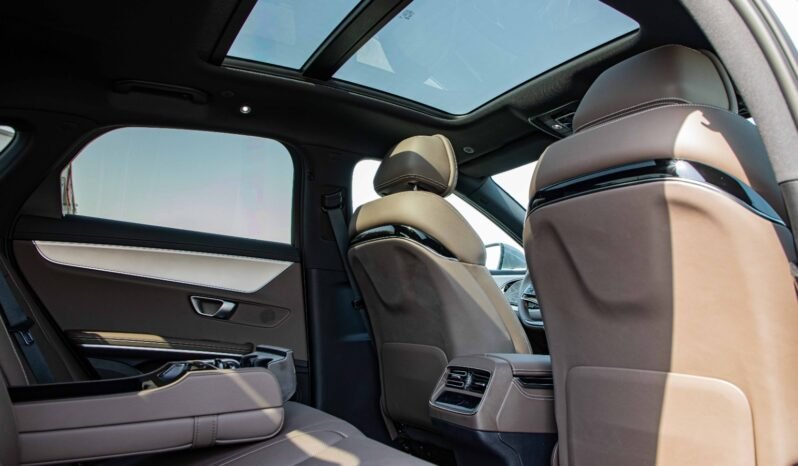 
								2025 BYD HAN DM-i 125KM ELITE EDITION full									