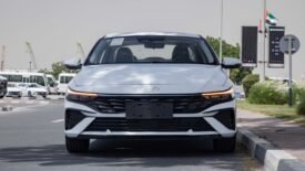 2025 Hyundai Elantra 1.5L Premium