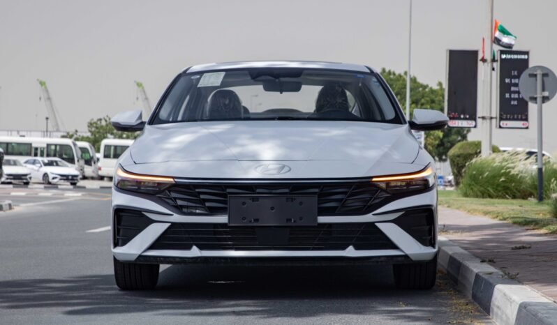 
								2025 Hyundai Elantra 1.5L Premium full									