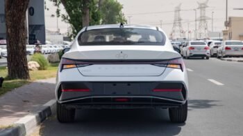 Yangwang U8 & U8L UAE – Specs – 360° Features & Buy at Dresden Motors