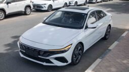 2025 Hyundai Elantra 1.5L Premium