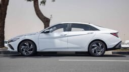 2025 Hyundai Elantra 1.5L Premium
