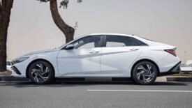 2025 Hyundai Elantra 1.5L Premium