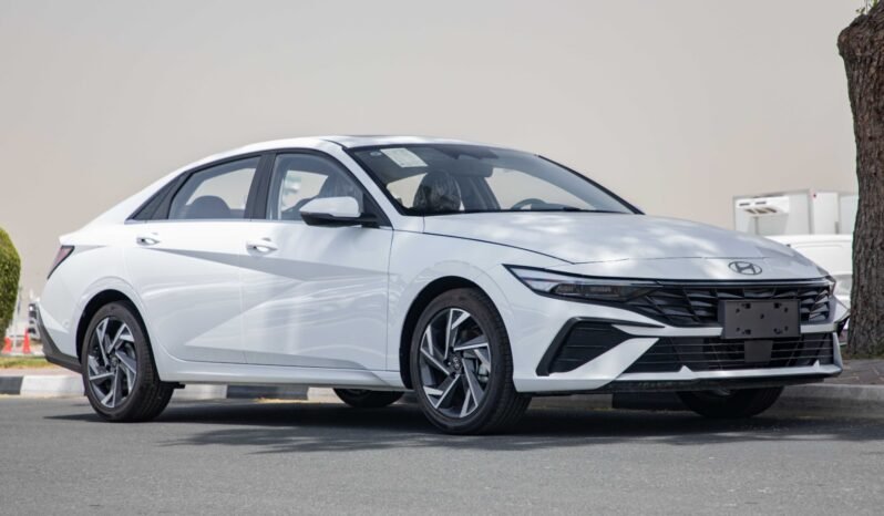 
								2025 Hyundai Elantra 1.5L Premium full									