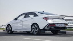 
										2025 Hyundai Elantra 1.5L Premium full									
