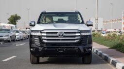 2026 Toyota Land Cruiser GXR Limited Edition 4.0