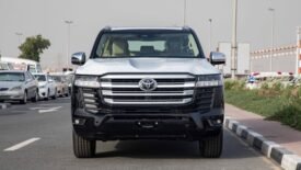 2026 Toyota Land Cruiser GXR Limited Edition 4.0