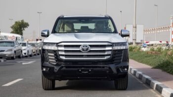 Yangwang U8 & U8L UAE – Specs – 360° Features & Buy at Dresden Motors