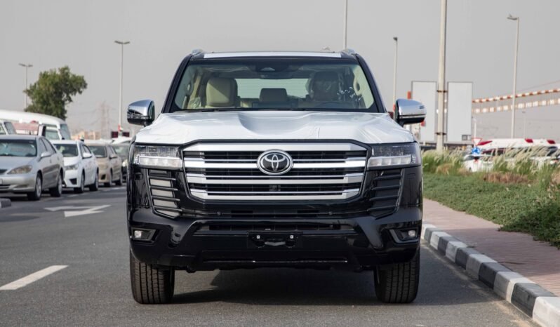 
								2026 Toyota Land Cruiser GXR Limited Edition 4.0 full									
