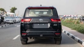 2026 Toyota Land Cruiser GXR Limited Edition 4.0