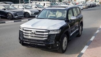Yangwang U8 & U8L UAE – Specs – 360° Features & Buy at Dresden Motors