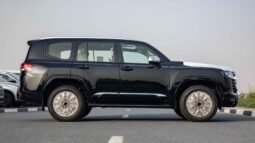 2026 Toyota Land Cruiser GXR Limited Edition 4.0