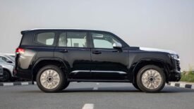 2026 Toyota Land Cruiser GXR Limited Edition 4.0