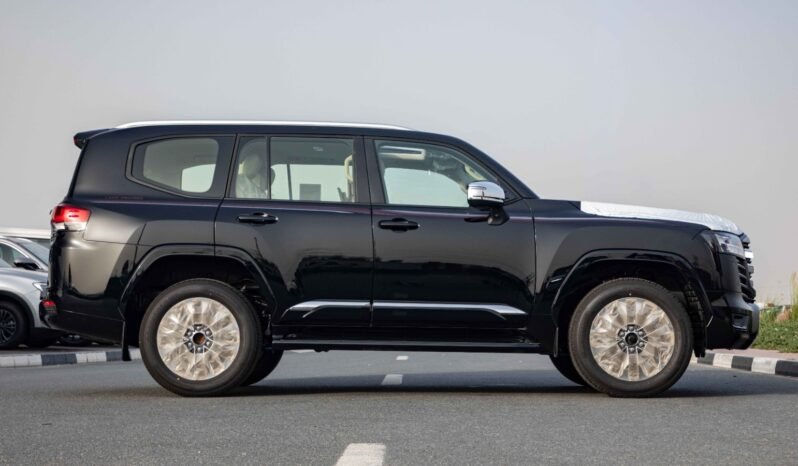 
								2026 Toyota Land Cruiser GXR Limited Edition 4.0 full									