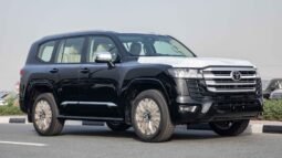 2026 Toyota Land Cruiser GXR Limited Edition 4.0
