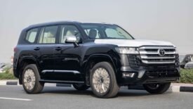 2026 Toyota Land Cruiser GXR Limited Edition 4.0