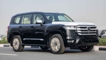 Yangwang U8 & U8L UAE – Specs – 360° Features & Buy at Dresden Motors