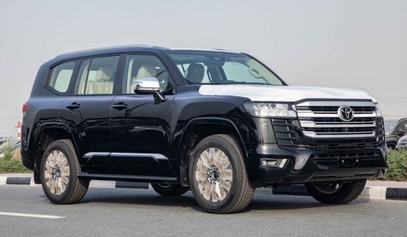 
								2026 Toyota Land Cruiser GXR Limited Edition 4.0 full									