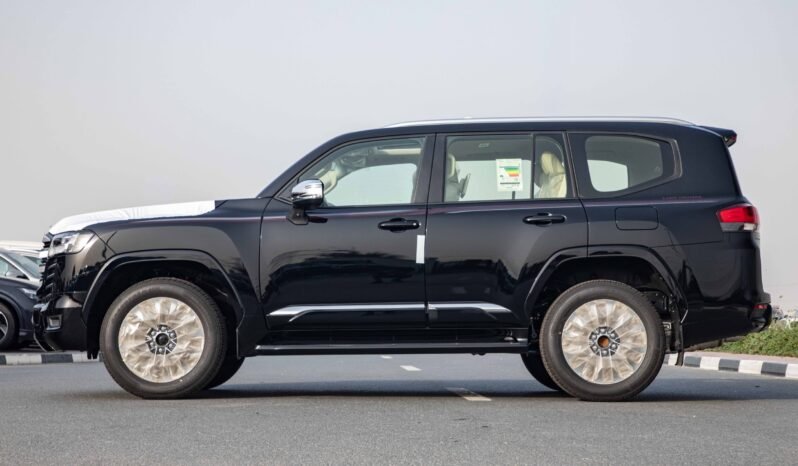 
								2026 Toyota Land Cruiser GXR Limited Edition 4.0 full									