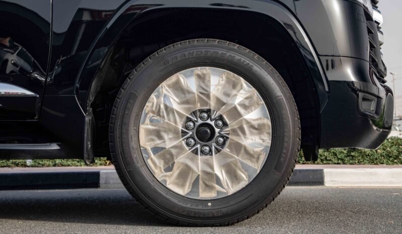 
								2026 Toyota Land Cruiser GXR Limited Edition 4.0 full									
