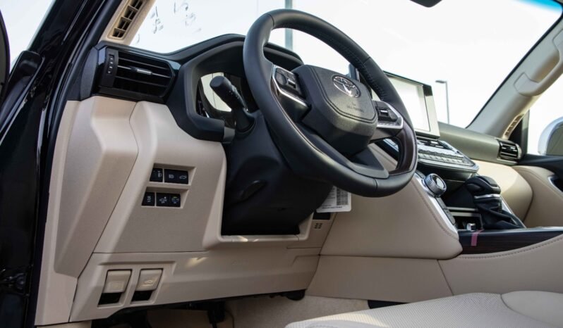 
								2026 Toyota Land Cruiser GXR Limited Edition 4.0 full									