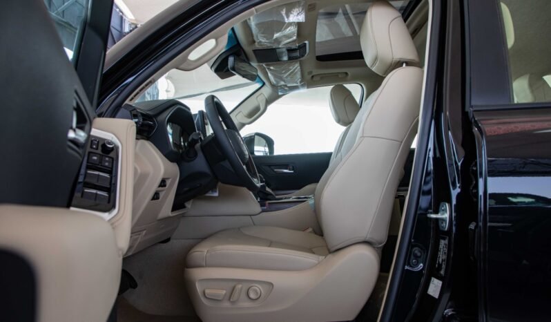 
								2026 Toyota Land Cruiser GXR Limited Edition 4.0 full									