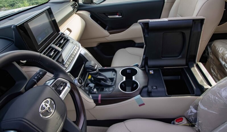 
								2026 Toyota Land Cruiser GXR Limited Edition 4.0 full									