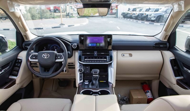 
								2026 Toyota Land Cruiser GXR Limited Edition 4.0 full									