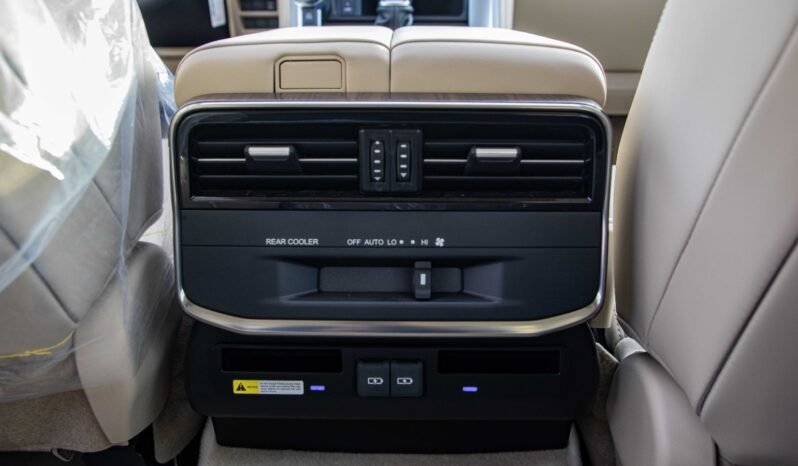 
								2026 Toyota Land Cruiser GXR Limited Edition 4.0 full									
